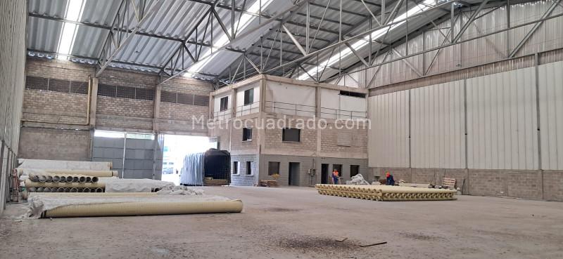 Bodega en Arriendo, Las Malvinas, Barranquilla - Ansicht 3