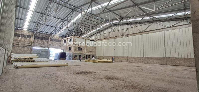Bodega en Arriendo, Villa San Pedro, Barranquilla - Vista 2