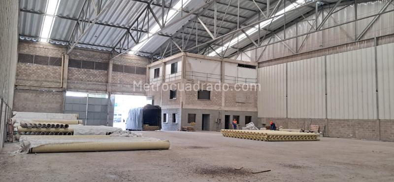 Bodega en Arriendo, Villa San Pedro, Barranquilla - Vista 4