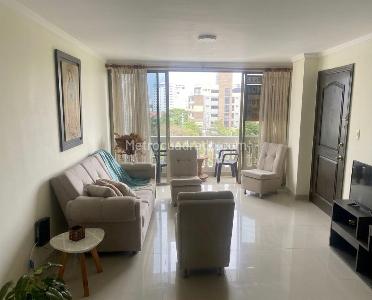 Apartamento en arriendo en Ciudad Jardin, Barranquilla · foto 3 de 14