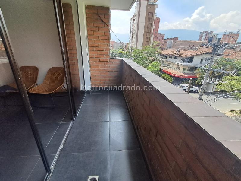 3BR Apartment in Laureles (100 m²) - 3