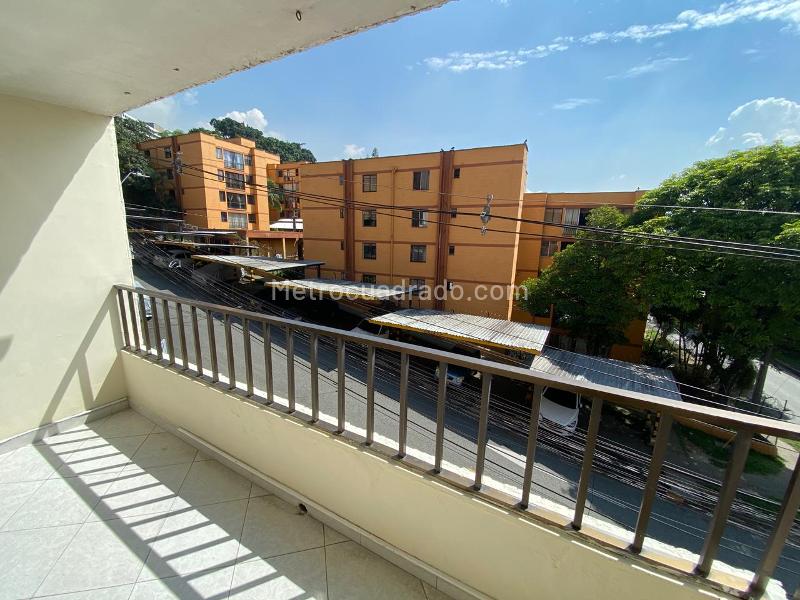 Apartamento en Arriendo, Robledo, Medellín - 2