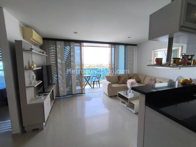 Apartamento en Arriendo, Crespo, Cartagena de Indias - Näkymä 4