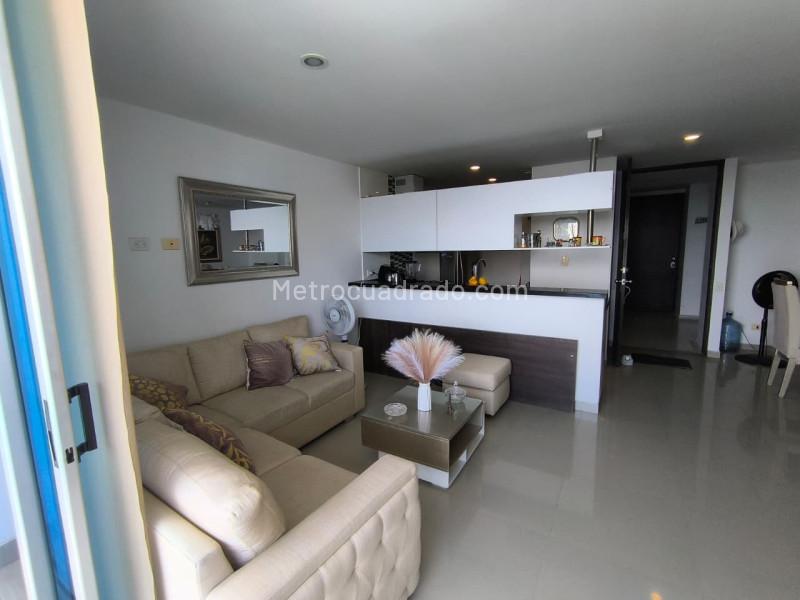 Apartamento en Arriendo, Crespo, Cartagena de Indias - Näkymä 5