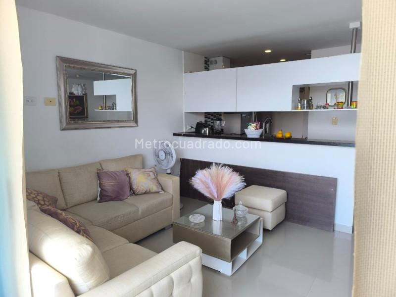 Apartamento en Arriendo, Crespo, Cartagena de Indias - Lisää