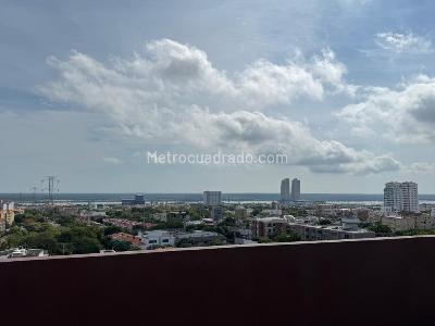 Apartamento de 1 alcoba en venta en Altos De Riomar, Barranquilla, 60 m² · foto 5 de 20