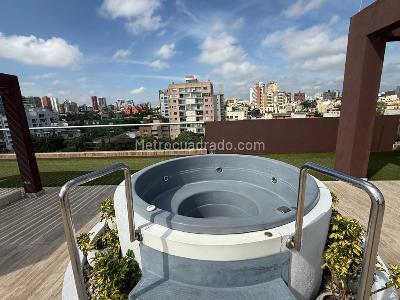 Apartamento de 1 alcoba en venta en Altos De Riomar, Barranquilla, 60 m² · foto 7 de 20