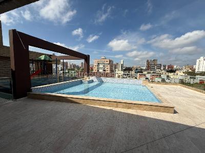 Apartamento de 1 alcoba en venta en Altos De Riomar, Barranquilla, 60 m² · foto 9 de 20
