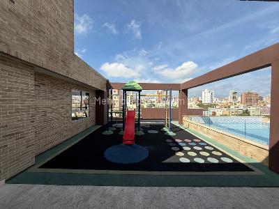 Apartamento de 1 alcoba en venta en Altos De Riomar, Barranquilla, 60 m² · foto 10 de 20