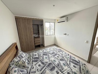 Apartamento de 1 alcoba en venta en Altos De Riomar, Barranquilla, 60 m² · foto 15 de 20
