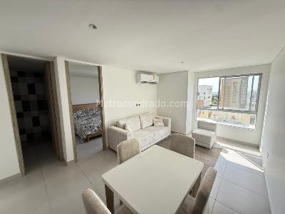 Apartamento de 1 alcoba en venta en Altos De Riomar, Barranquilla, 60 m² · foto 16 de 20
