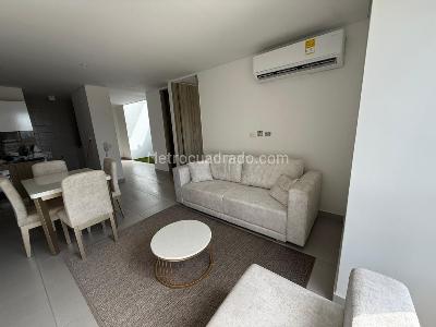 Apartamento de 1 alcoba en venta en Altos De Riomar, Barranquilla, 60 m² · foto 19 de 20