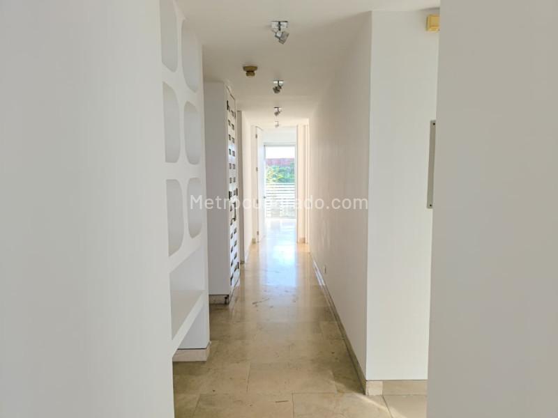 Apartamento en Arriendo, Castillo Grande, Cartagena de Indias - Widok 5