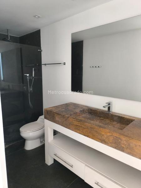 Apartamento en Arriendo, Castillo Grande, Cartagena de Indias - Widok 6