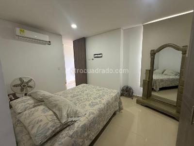 Apartamento en arriendo en Villa Santos, Barranquilla · foto 6 de 13