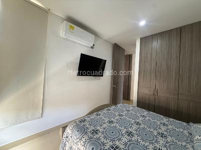 Apartamento en arriendo en Villa Santos, Barranquilla · foto 10 de 13