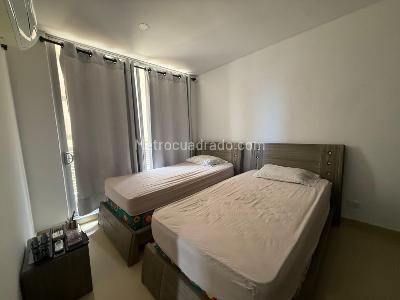 Apartamento en arriendo en Villa Santos, Barranquilla · foto 12 de 13
