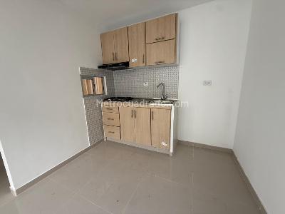 Apartamento de 2 alcobas en arriendo en Alameda Del Rio, Barranquilla, 58 m² · foto 6 de 13