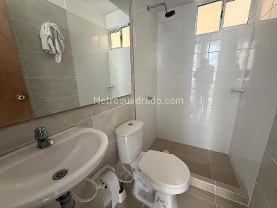 Apartamento de 2 alcobas en arriendo en Alameda Del Rio, Barranquilla, 58 m² · foto 12 de 13