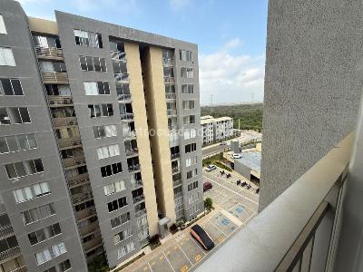 Apartamento de 2 alcobas en arriendo en Alameda Del Rio, Barranquilla, 58 m² · foto 13 de 13