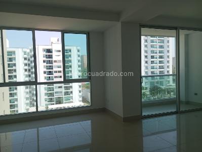 Apartamento en arriendo en Villa Santos, Barranquilla · foto 3 de 18