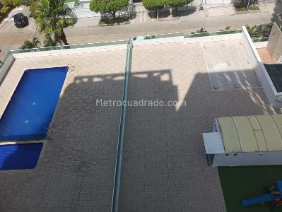 Apartamento en arriendo en Villa Santos, Barranquilla · foto 17 de 18