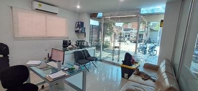 Retail space for rent in El Prado, Barranquilla