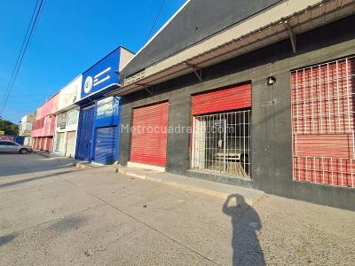 Bodega en Arriendo, Bosque, Cartagena de Indias