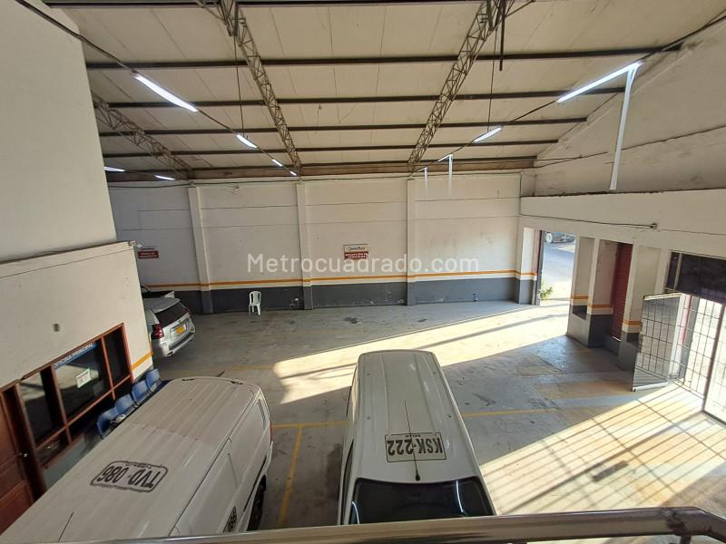 Bodega en Arriendo, Bosque, Cartagena de Indias - Vista 4