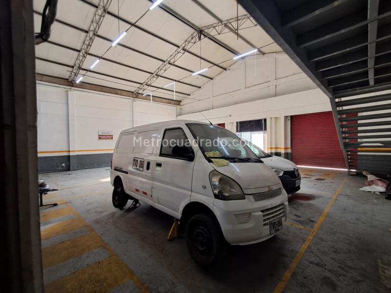Bodega en Arriendo, Bosque, Cartagena de Indias - Vista 5