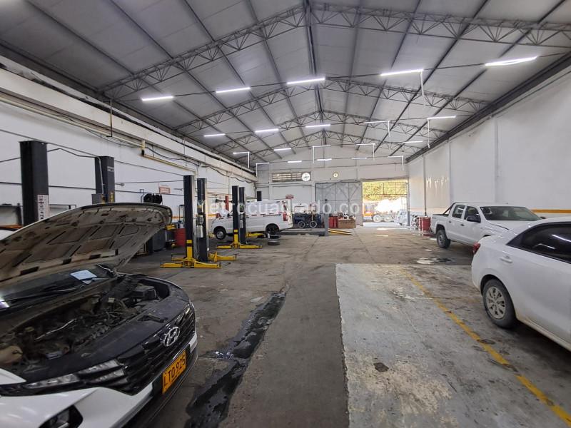 Bodega en Arriendo, Bosque, Cartagena de Indias - Más