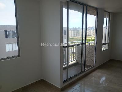 Apartamento de 2 alcobas en arriendo en Alameda Del Rio, Barranquilla, 56 m² · foto 5 de 14