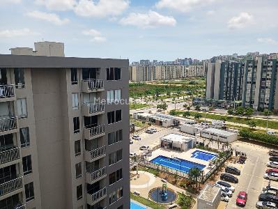 Apartamento de 2 alcobas en arriendo en Alameda Del Rio, Barranquilla, 56 m² · foto 14 de 14