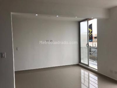 Apartamento de 2 alcobas en arriendo en Paraiso, Barranquilla, 60 m² · foto 1 de 14