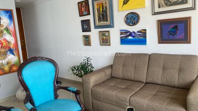 Apartamento en arriendo en Miramar, Barranquilla · foto 3 de 20