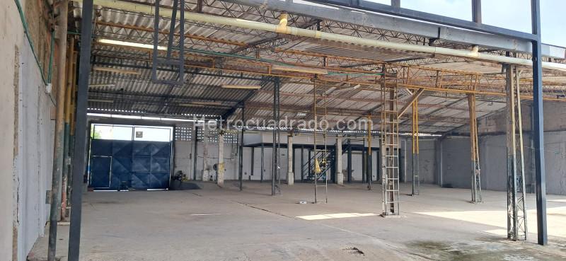 Bodega en Arriendo, Las Estrellas, Barranquilla - Vista 2