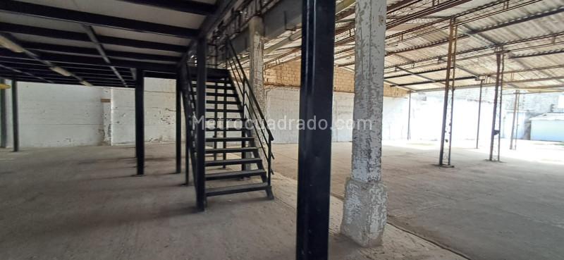 Bodega en Arriendo, Las Estrellas, Barranquilla - Vista 4