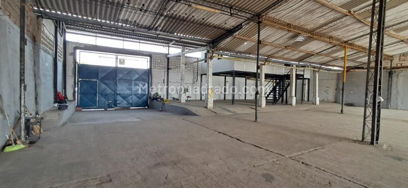 Bodega en Arriendo, Las Estrellas, Barranquilla - Más