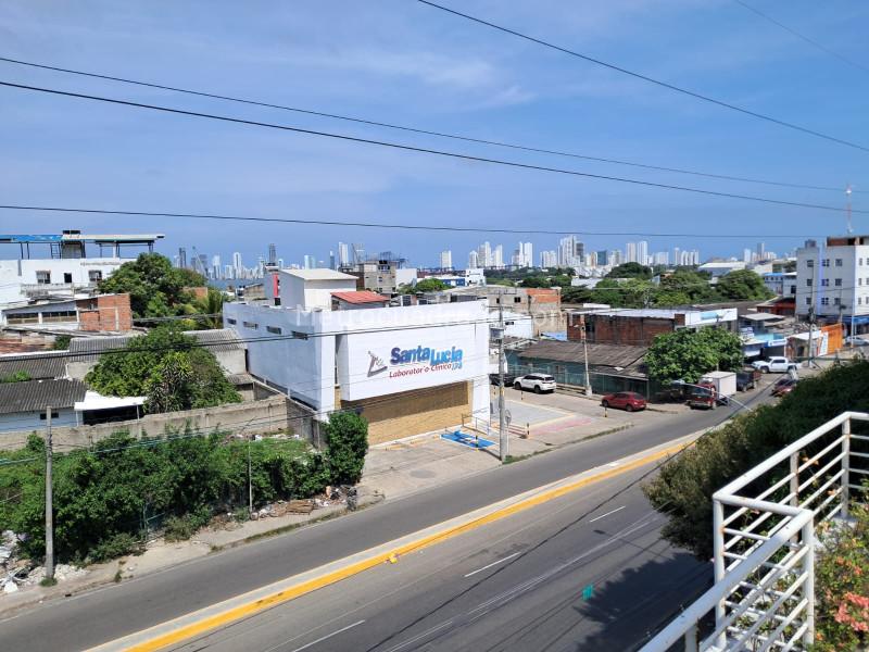 Edificio de Apartamentos en Arriendo, El Prado, Cartagena de Indias - Widok 2