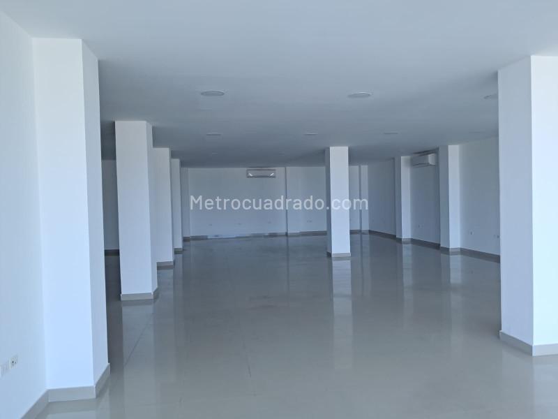 Edificio de Apartamentos en Arriendo, El Prado, Cartagena de Indias - Widok 3