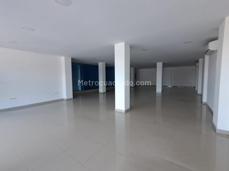 Edificio de Apartamentos en Arriendo, El Prado, Cartagena de Indias - Widok 4