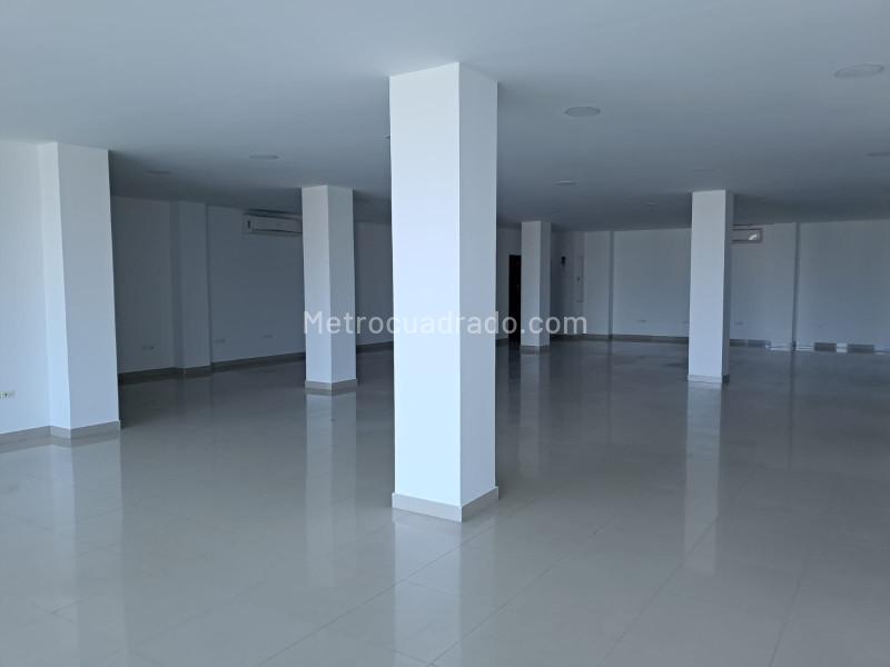 Edificio de Apartamentos en Arriendo, El Prado, Cartagena de Indias - Widok 5