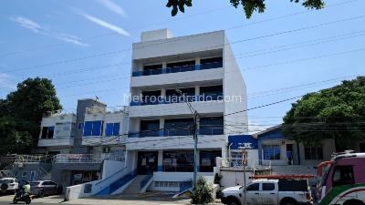 Edificio de Apartamentos en Arriendo, Bosque, Cartagena de Indias