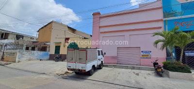 Retail space for rent in Barrio Abajo, Barranquilla