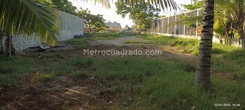 Lote en Arriendo, Miramar, Barranquilla - Más