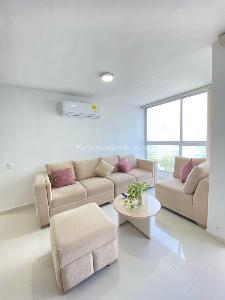 Apartamento en arriendo en Miramar, Barranquilla · foto 2 de 20