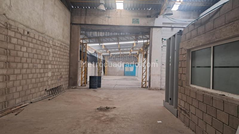 Bodega en Arriendo, Paraiso, Barranquilla - Widok 4