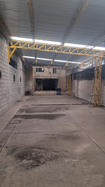 Bodega en Arriendo, Paraiso, Barranquilla - Widok 6