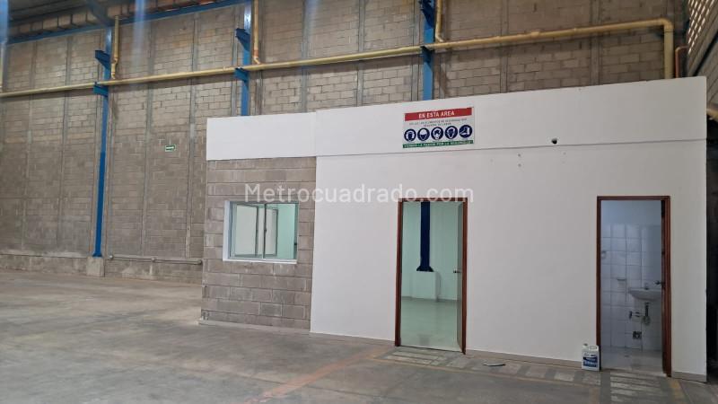 Bodega en Arriendo, Las Malvinas, Barranquilla - Поглед 4
