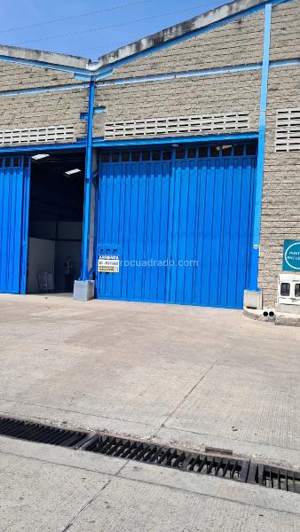 Bodega en Arriendo, Las Malvinas, Barranquilla - Поглед 5